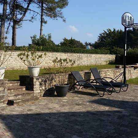 Villa Regard Bleu Sur Horizon Trégunc Esterno foto