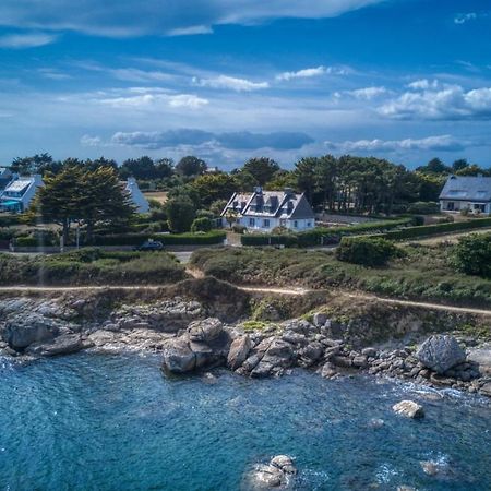 Villa Regard Bleu Sur Horizon Trégunc Esterno foto