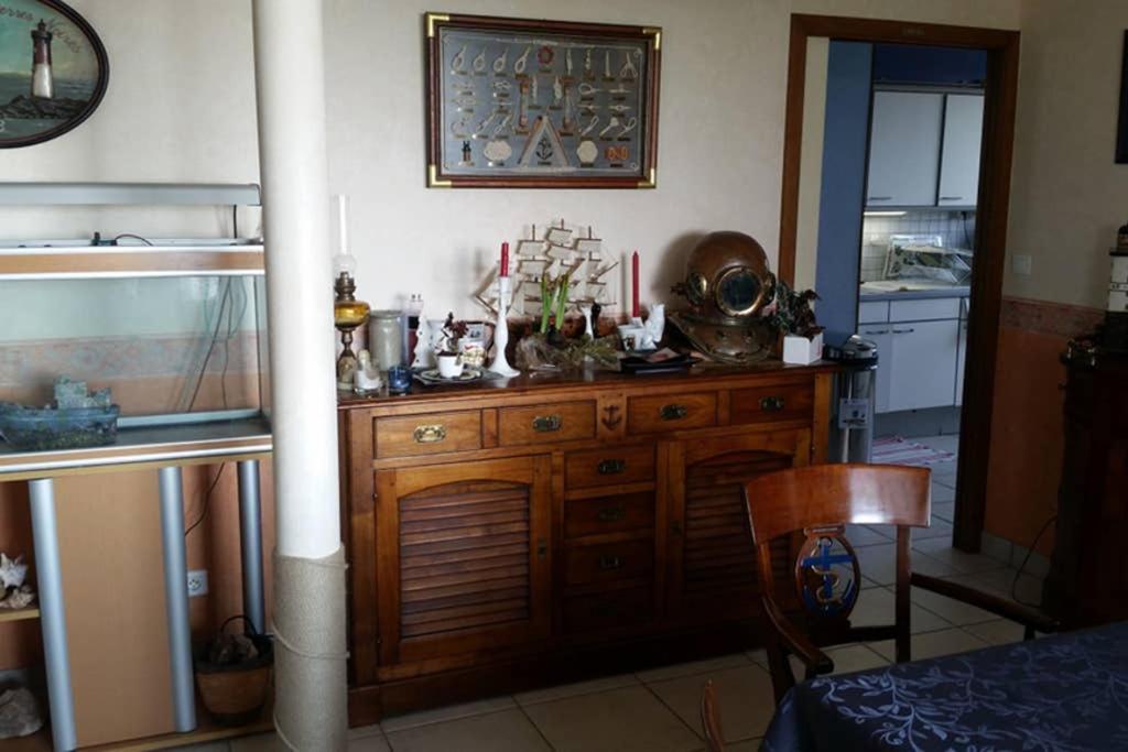 Villa Regard Bleu Sur Horizon Trégunc Esterno foto