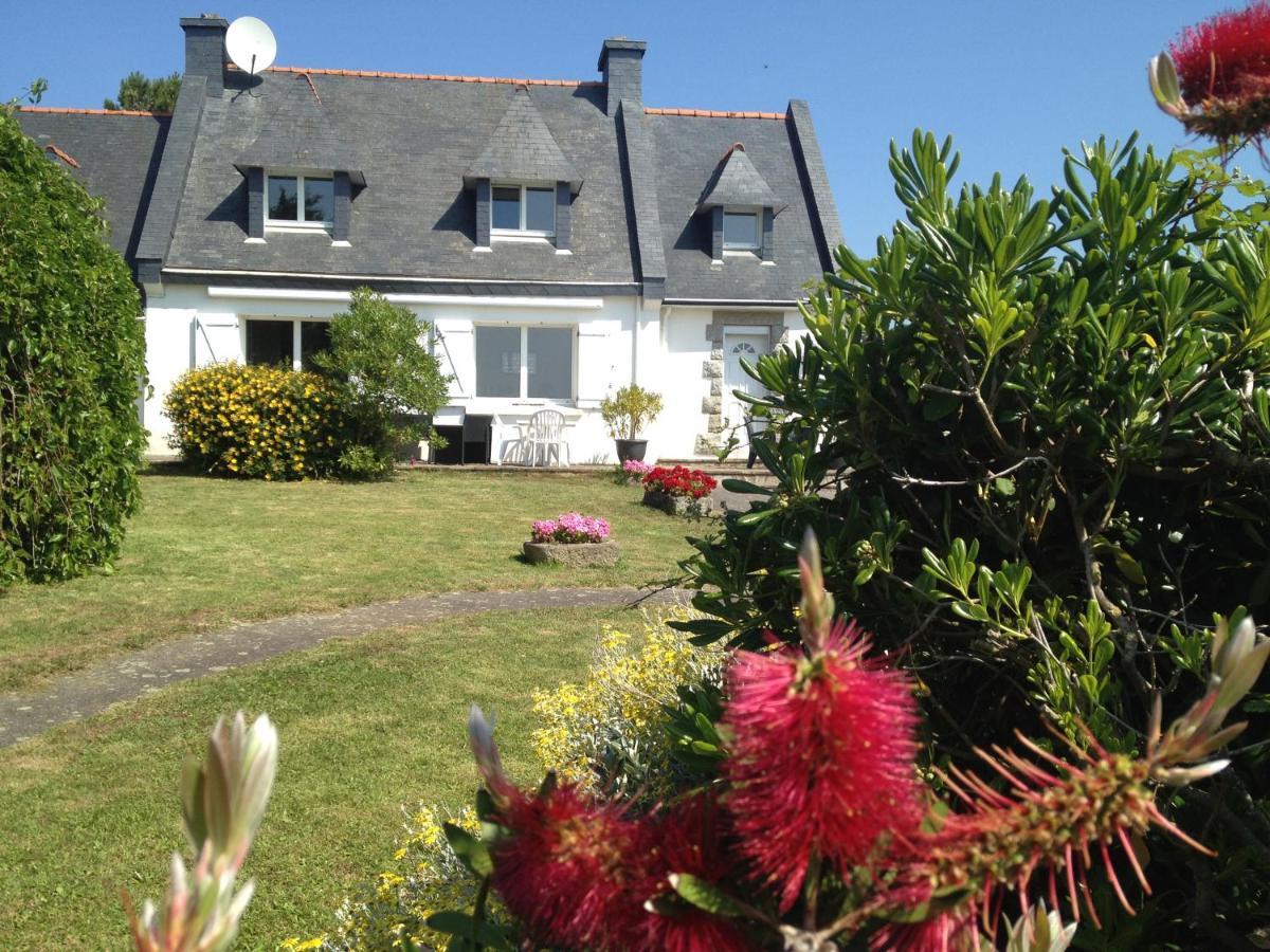 Villa Regard Bleu Sur Horizon Trégunc Esterno foto
